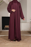 Hareer Maroon