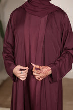 Hareer Maroon