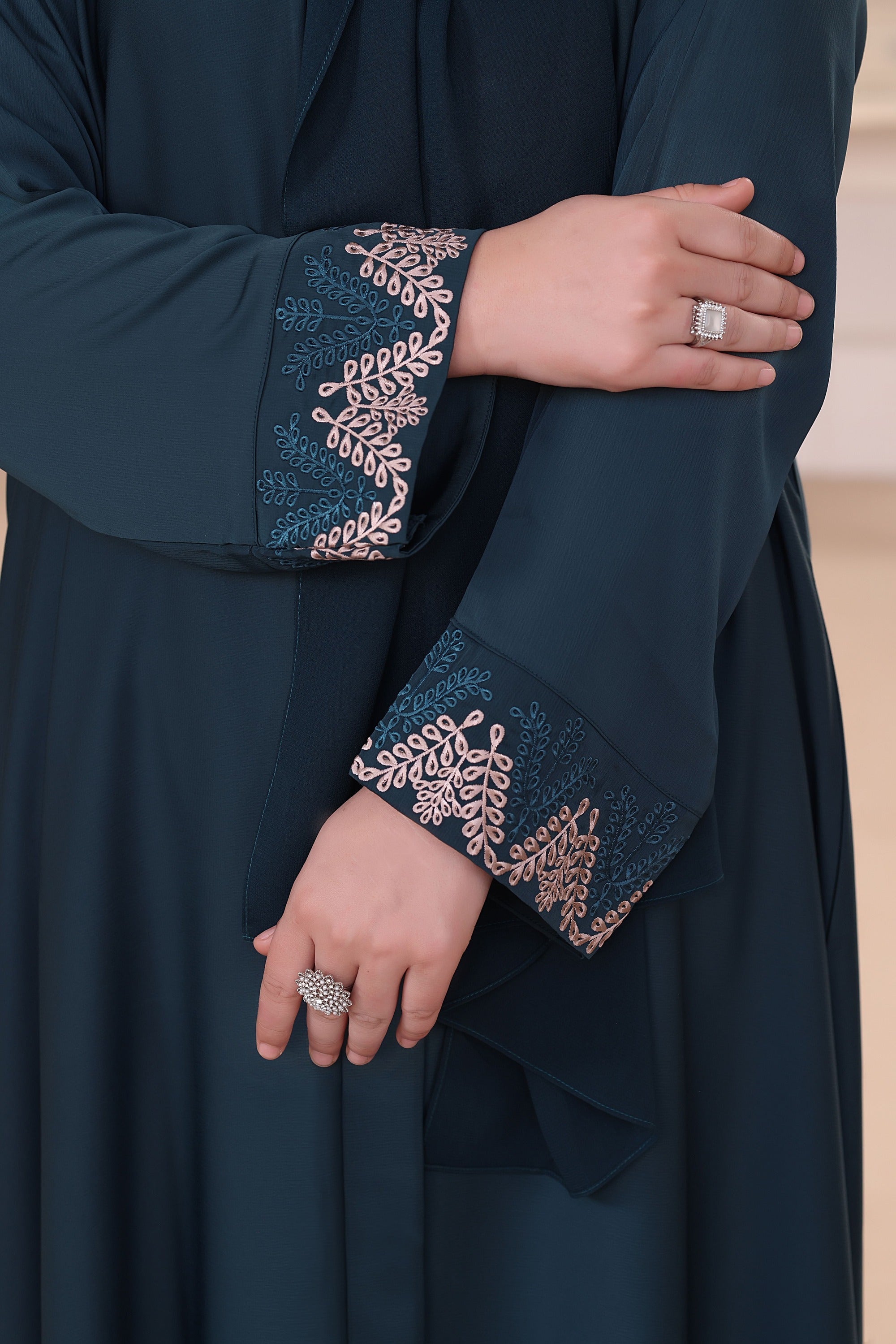 Tooba Dark Teal