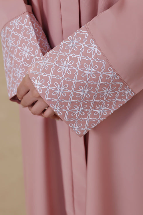 Areesha Rose Pink