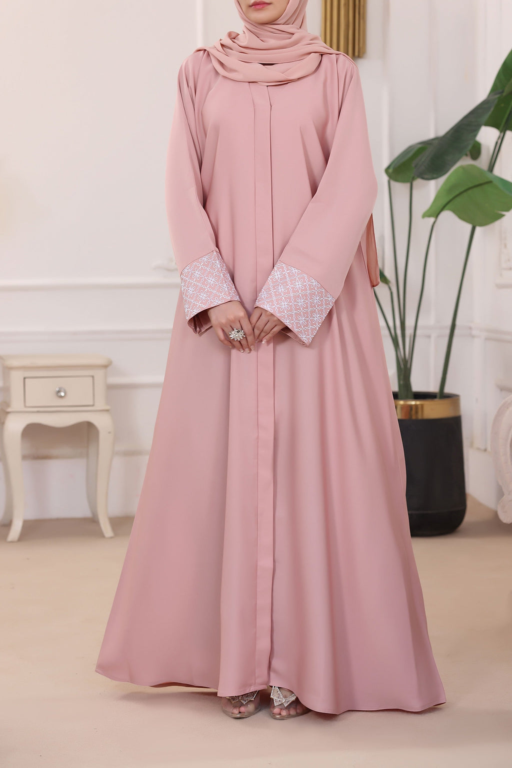 Areesha Rose Pink