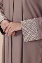 Areesha Choclate brown