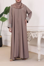 Areesha Choclate brown