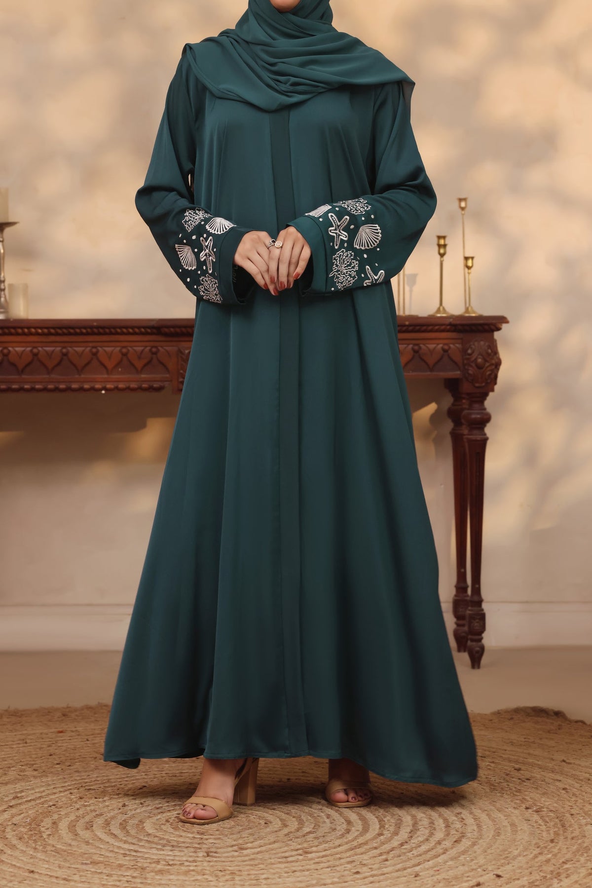 Luna | Teal ABY-271