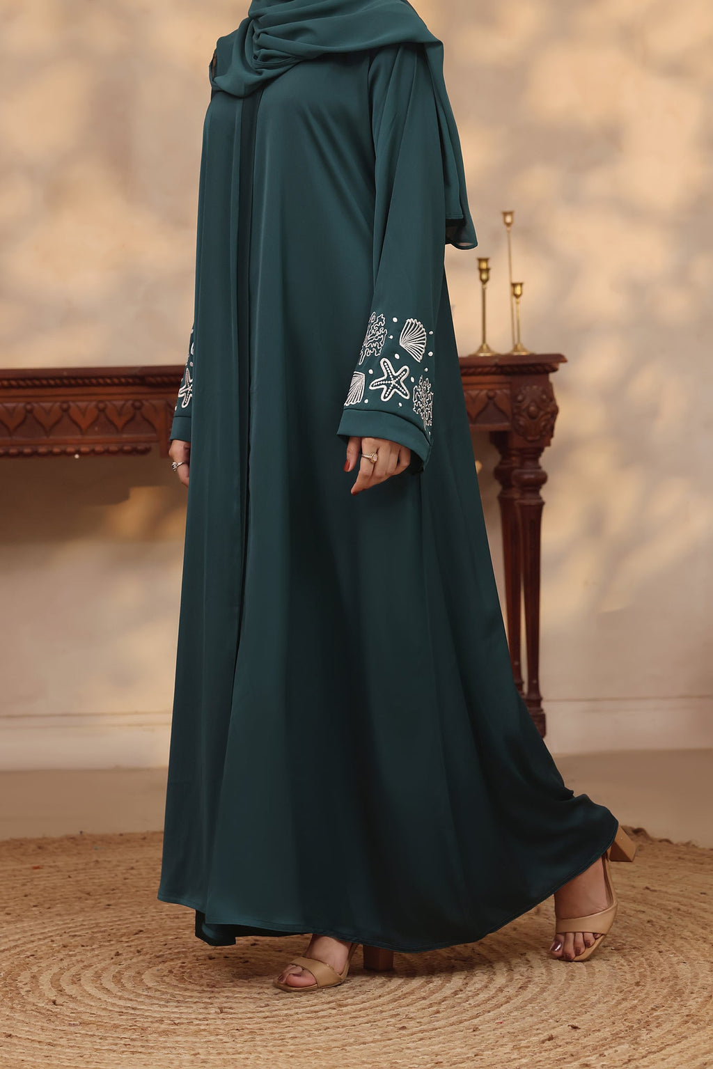 Luna | Teal ABY-271