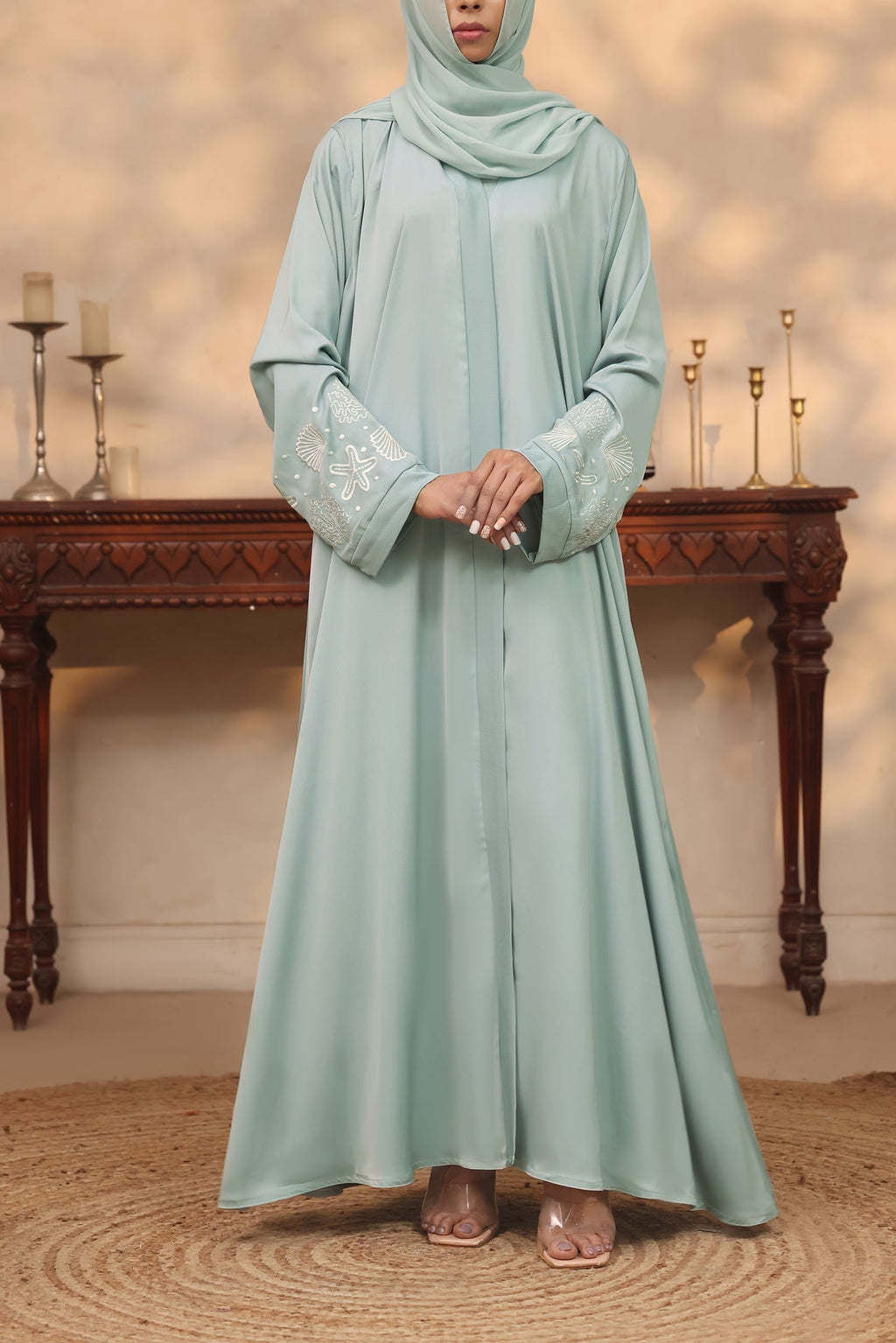Luna | Sky Blue ABY-271