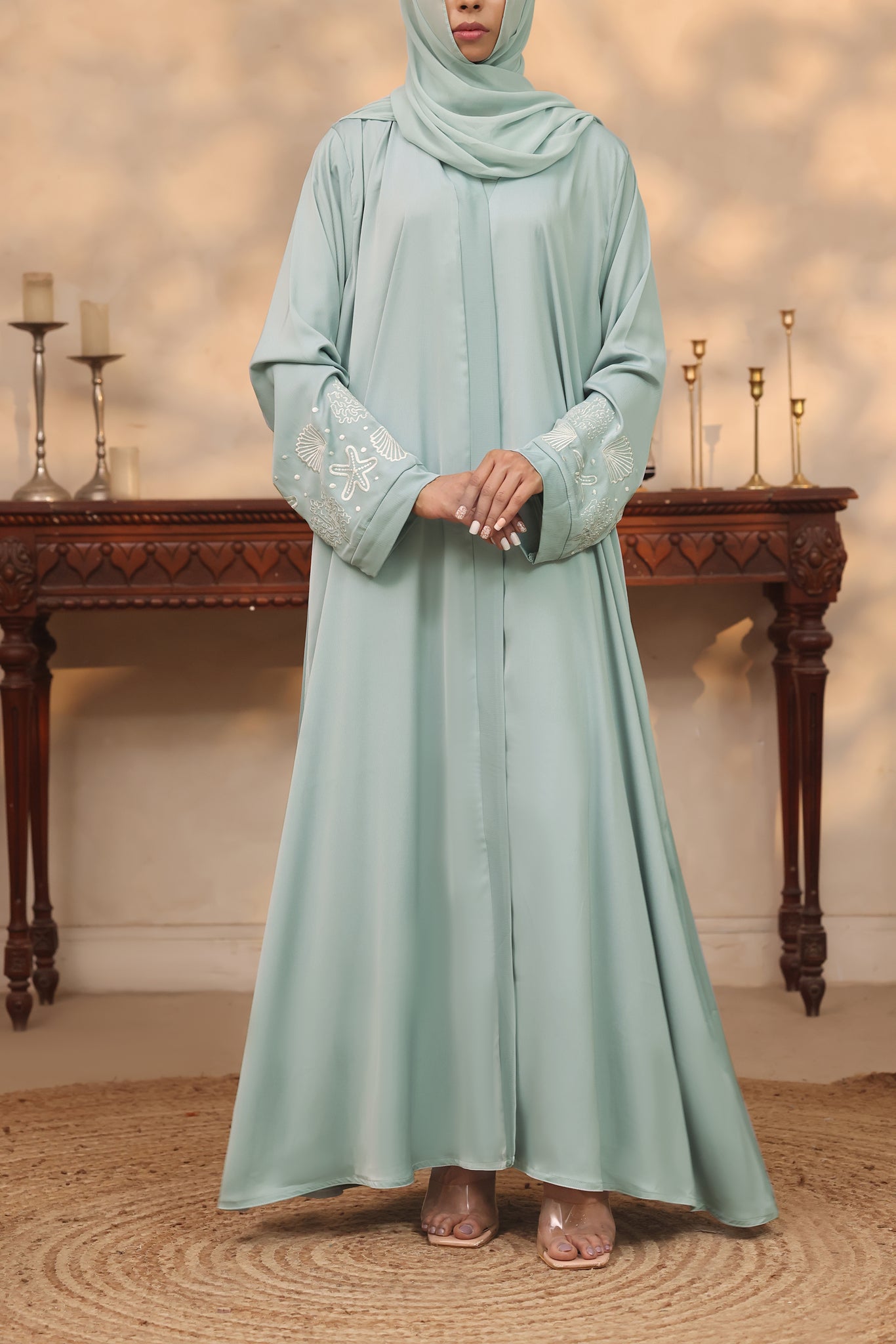 Luna | Sky Blue ABY-271