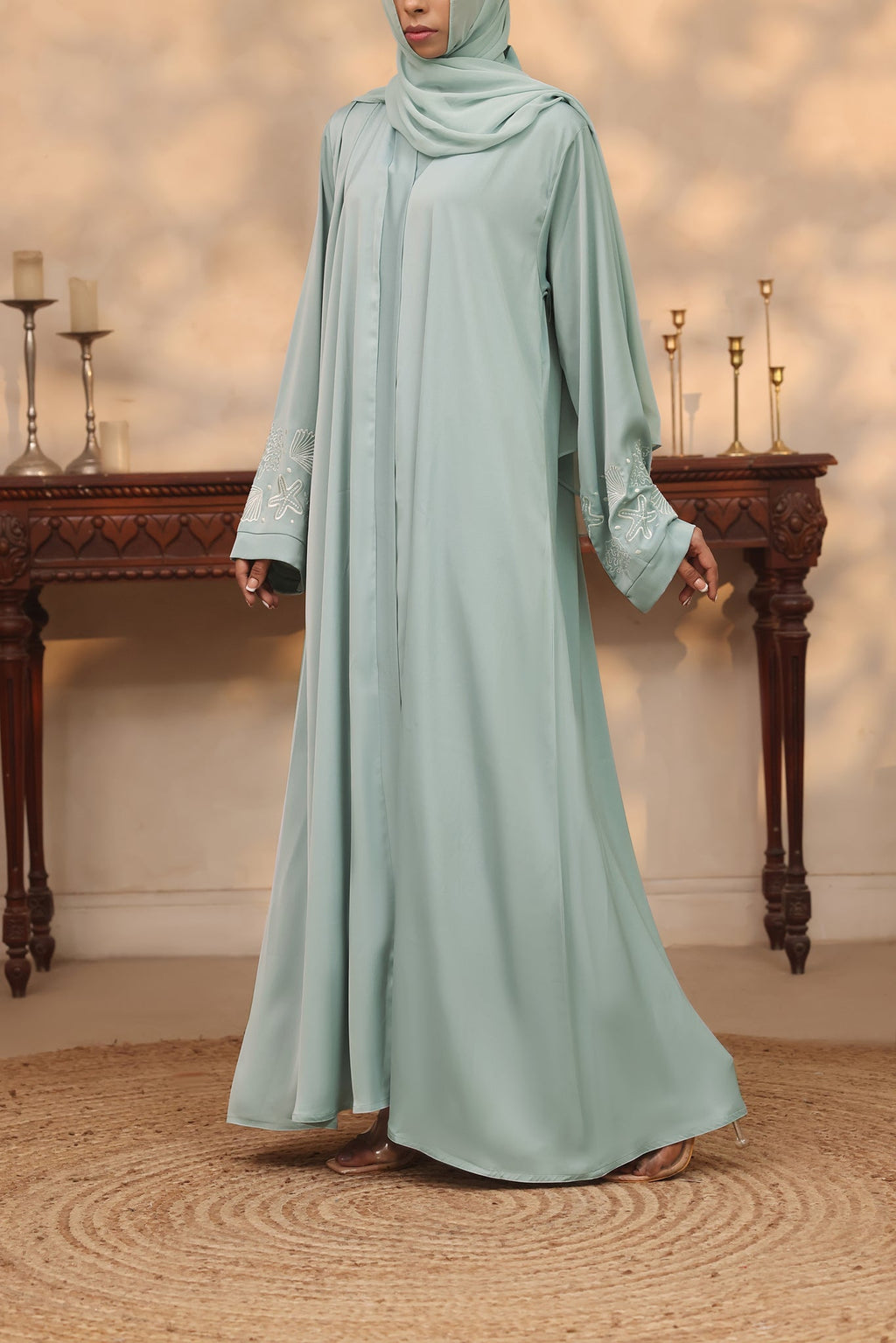 Luna | Sky Blue ABY-271