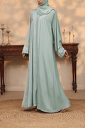 Luna | Sky Blue ABY-271