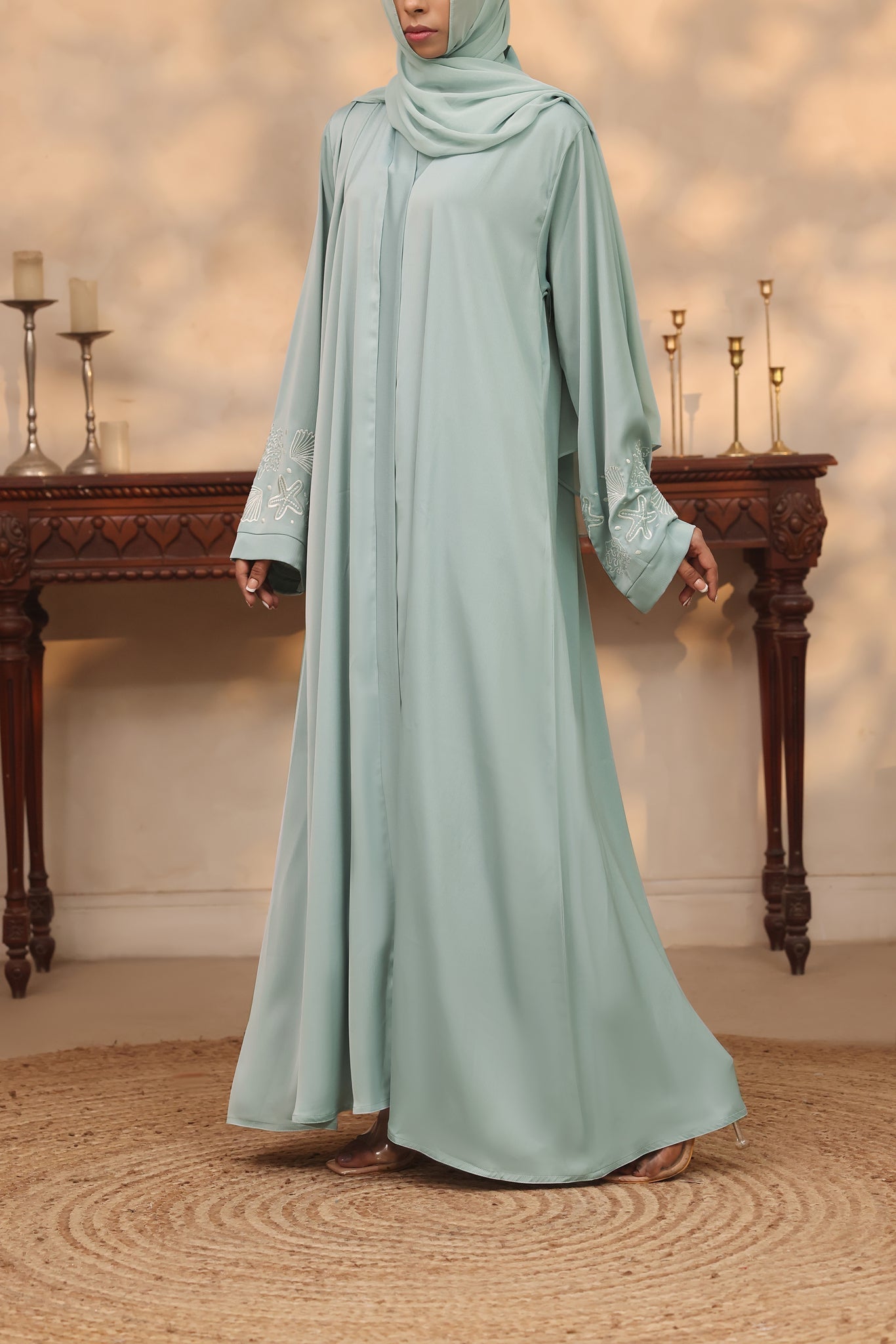 Luna | Sky Blue ABY-271
