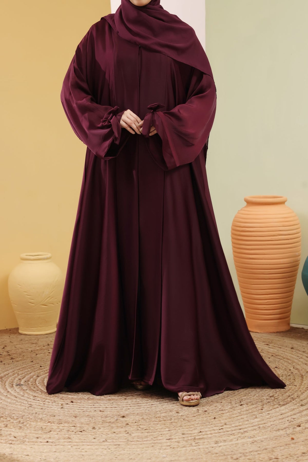 Sameera Maroon | ABY-287
