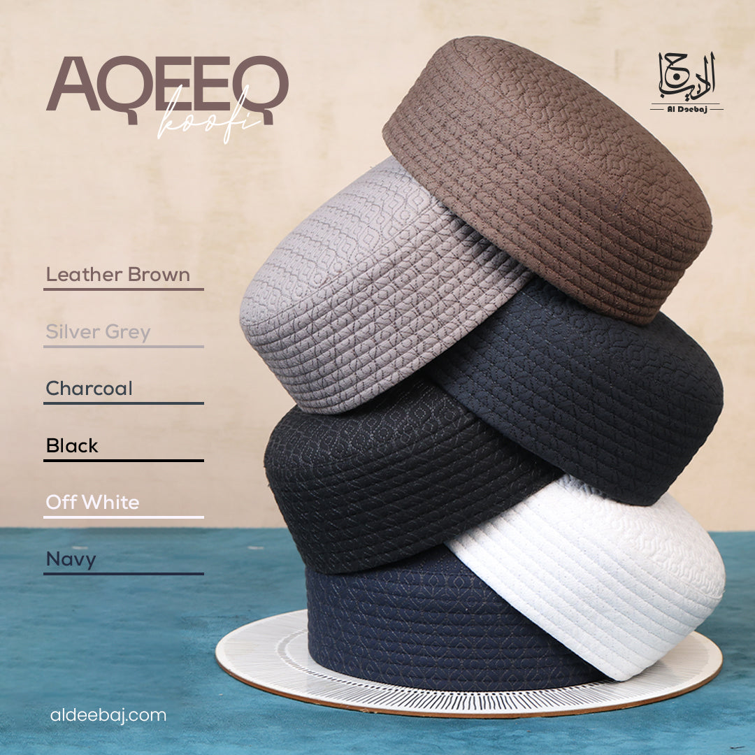 Classic Aqeeq Koofi