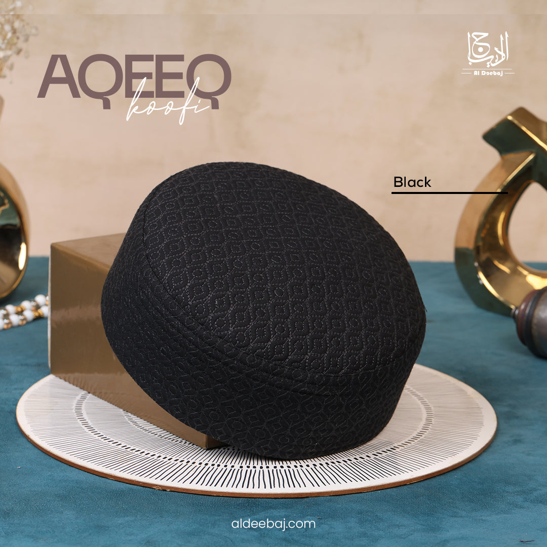 Classic Aqeeq Koofi