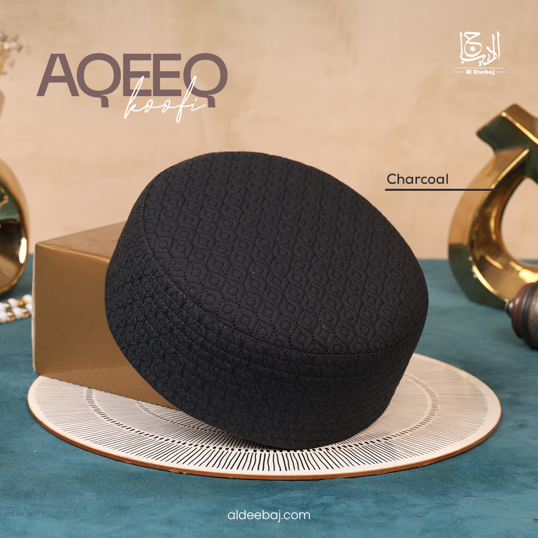 Classic Aqeeq Koofi