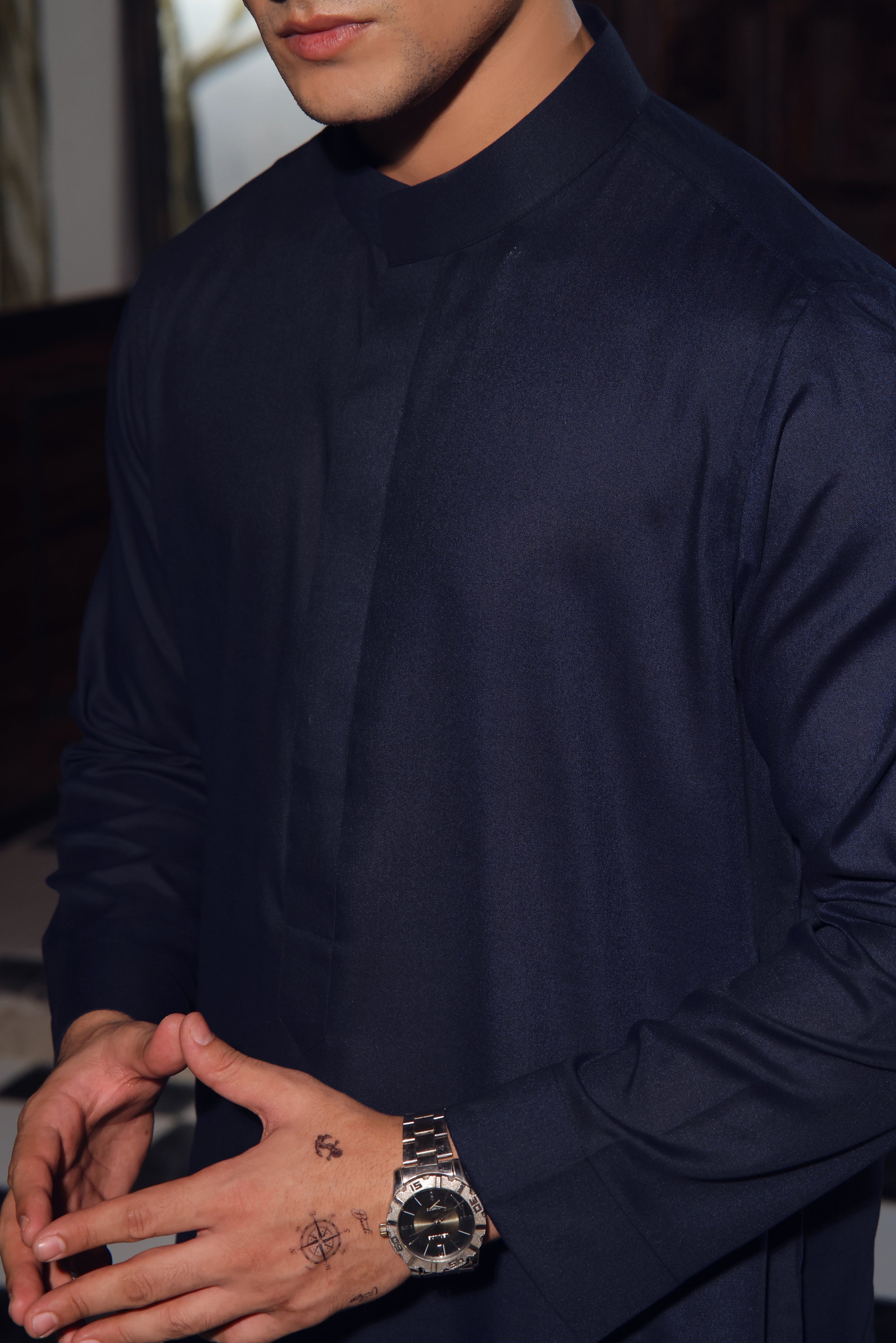 Blue Jubbah | J007