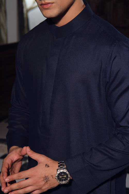 Blue Jubbah | J007