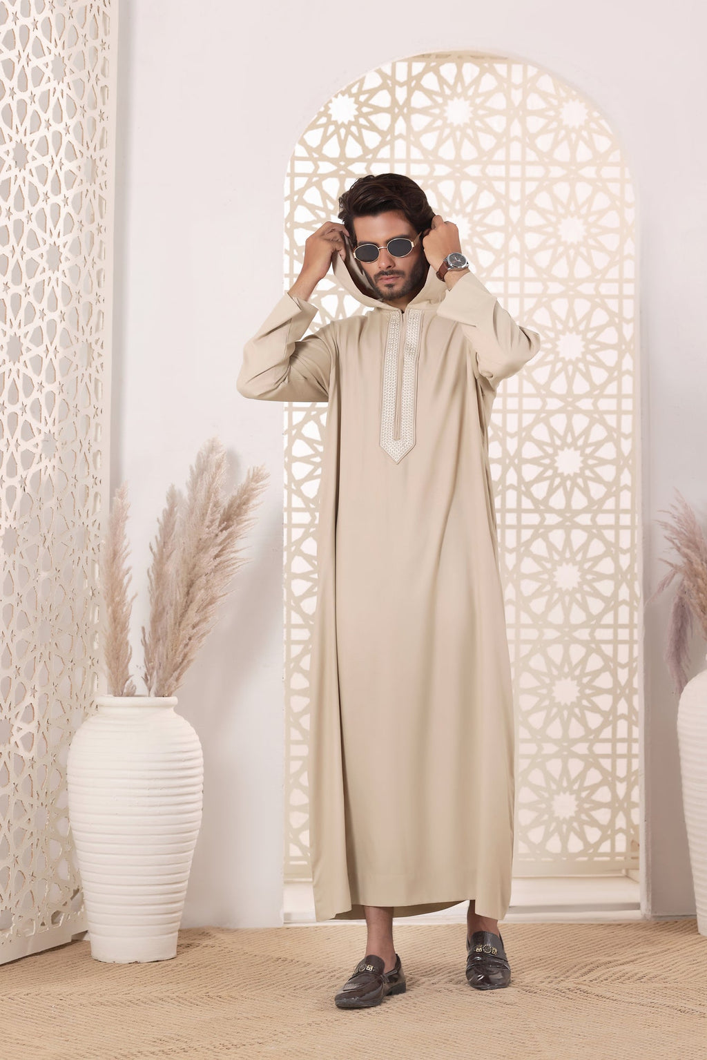 Skin Emb Jubbah | J052