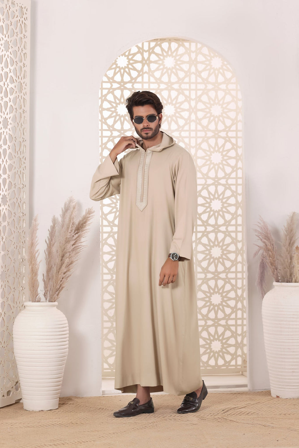 Skin Emb Jubbah | J052