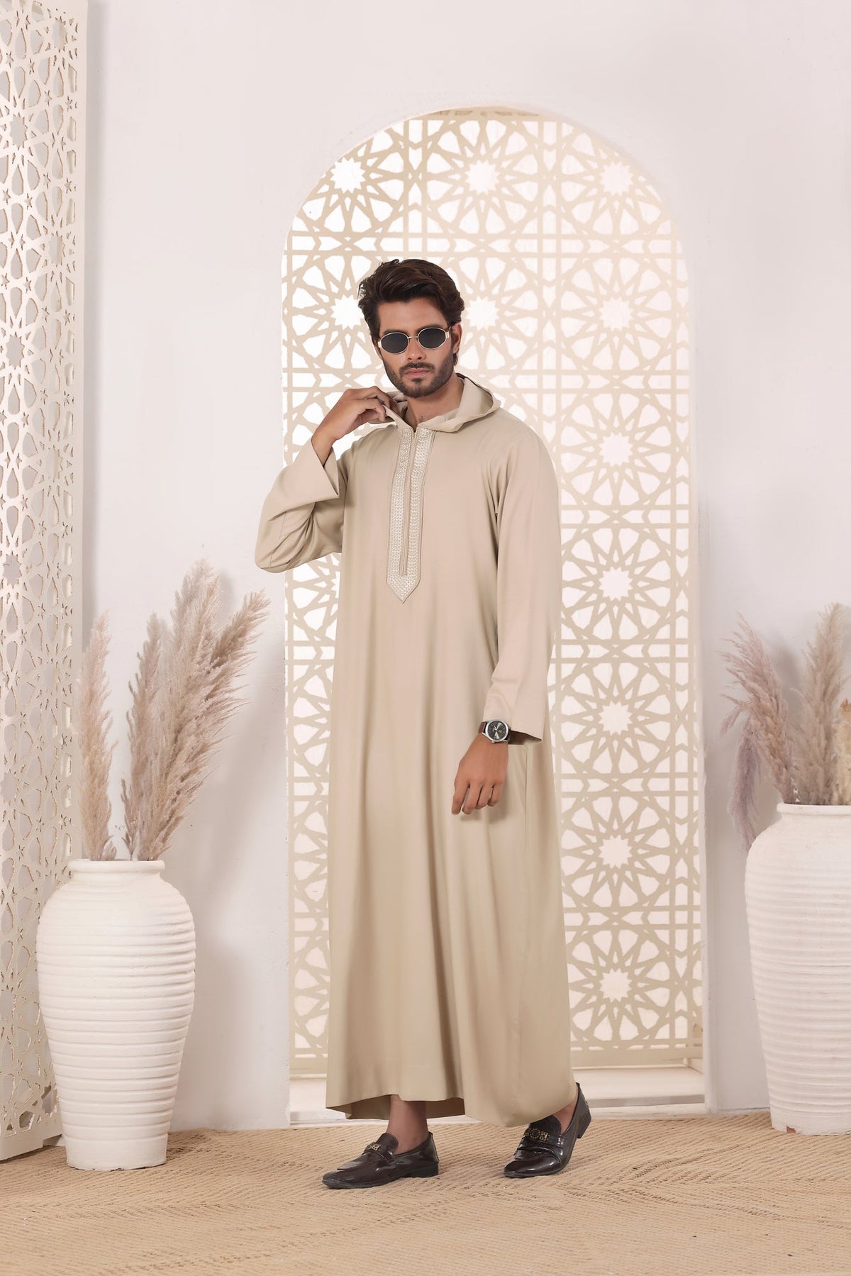 Skin Emb Jubbah | J052