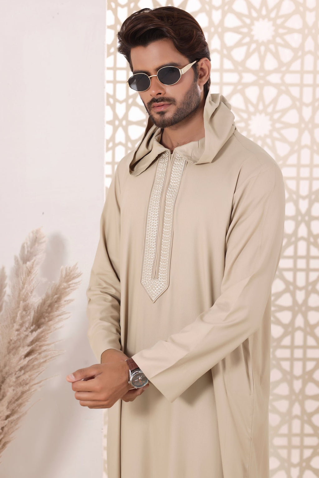 Skin Emb Jubbah | J052