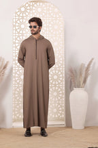 Biscuit Hoodie Jubbah | J050