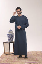 Design Jubbah Sea Green | J056