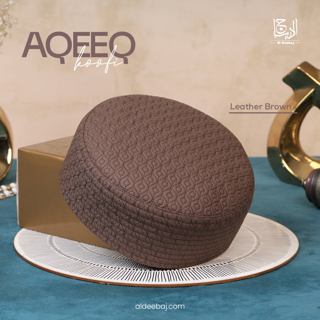 Classic Aqeeq Koofi