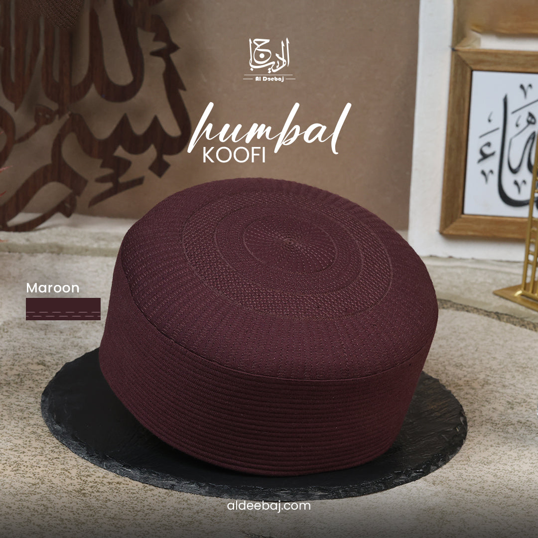 Classic Humbal Koofi