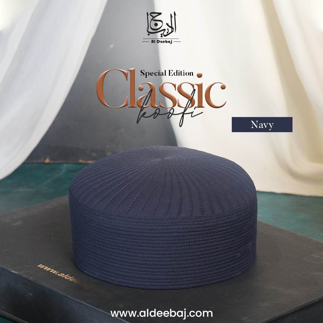 Classic Koofi - Al-Deebaj