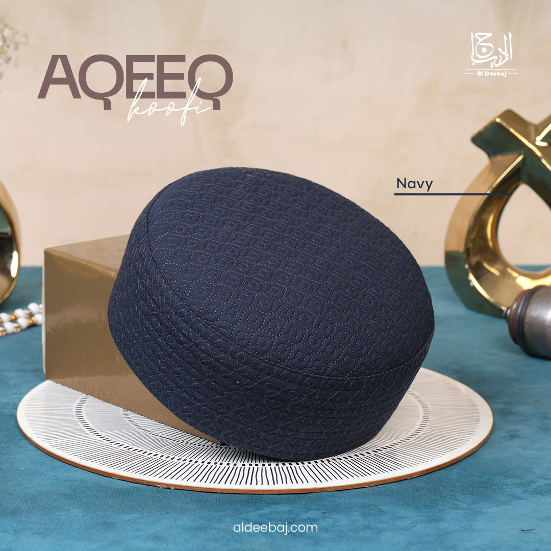 Classic Aqeeq Koofi