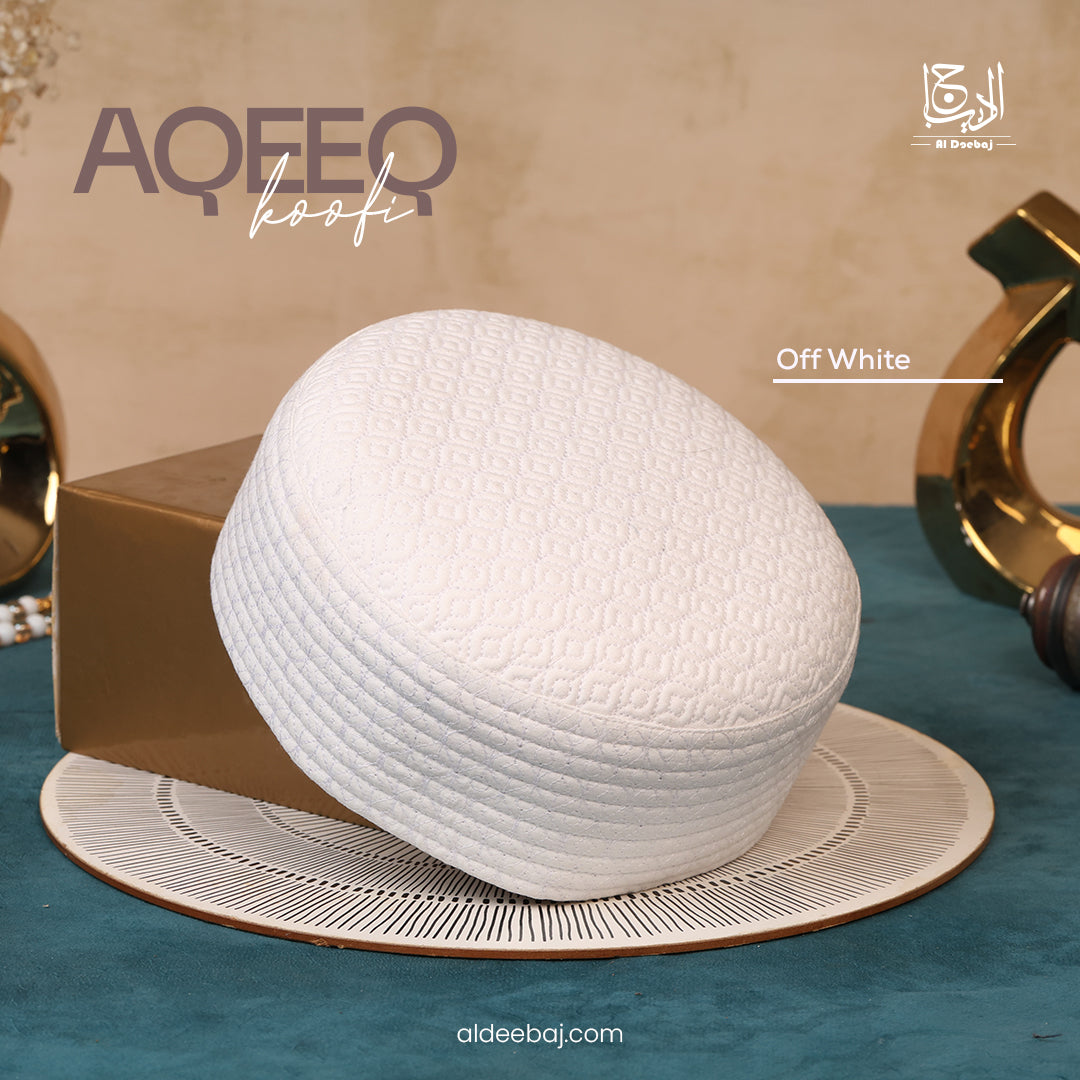 Classic Aqeeq Koofi