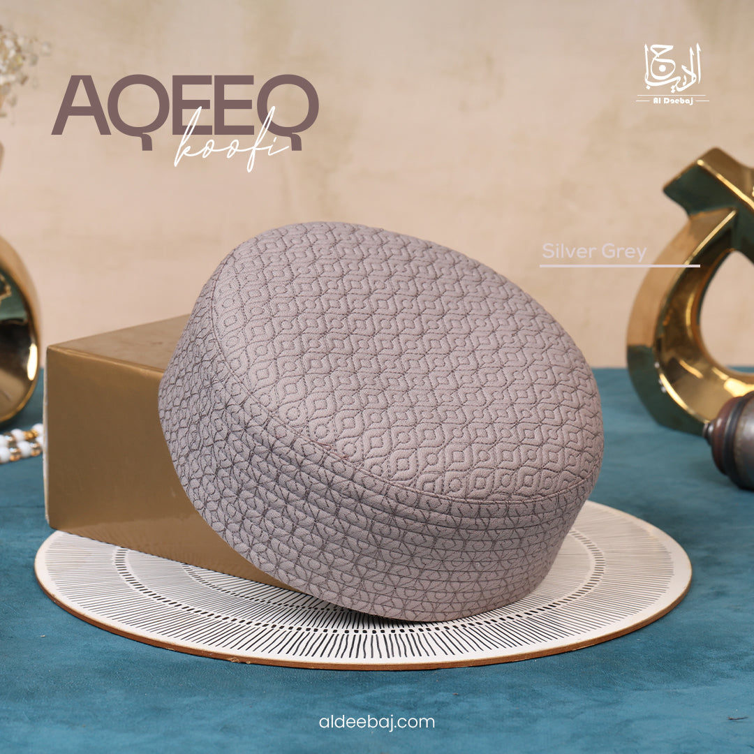 Classic Aqeeq Koofi